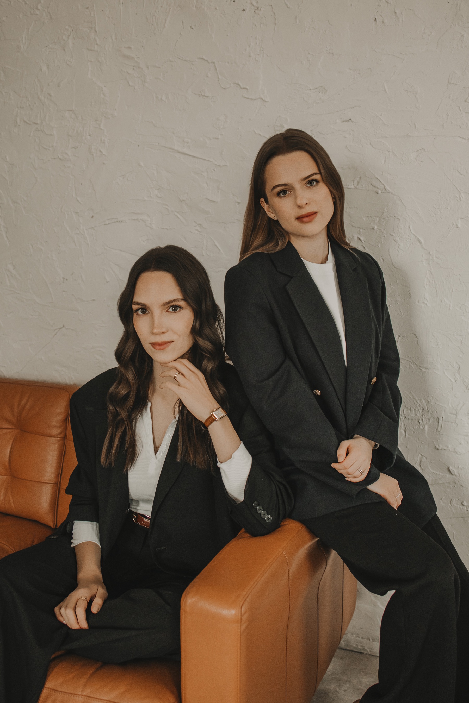 Lucia and Mirka of Autentic House